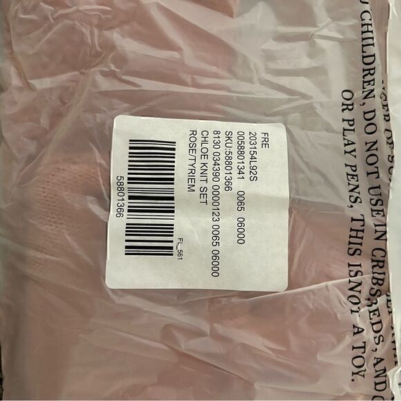 Free People Chloe Knit Set - Picture 6 of 7